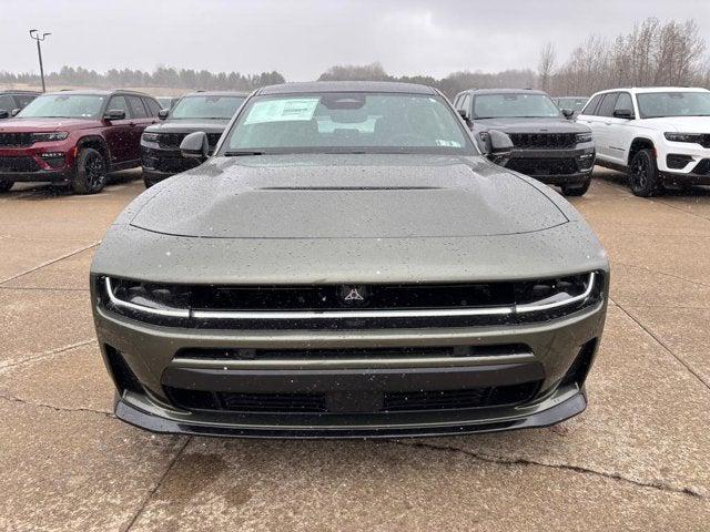 2026 Dodge Charger CHARGER SCAT PACK PLUS 2-DOOR AWD 2026 Dodge Charger CHARGER SCAT PACK PLUS 2-DOOR AWD