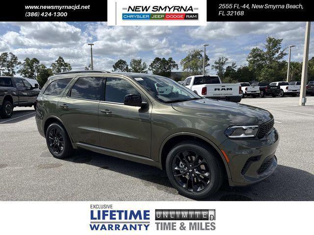 2026 Dodge Durango DURANGO GT RWD