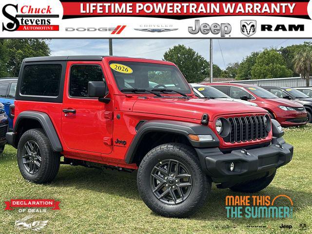 2026 Jeep Wrangler Sport for sale in Bay Minette, AL