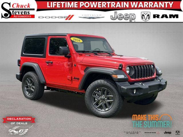 2026 Jeep Wrangler Sport for sale in Bay Minette, AL