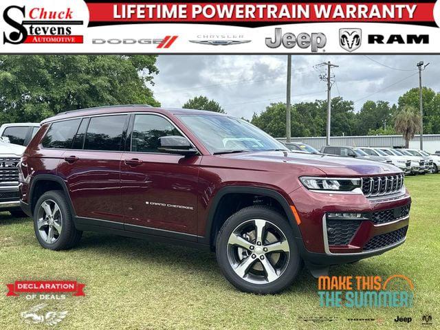 2026 Jeep Grand Cherokee Limited 4x2 for sale in Bay Minette, AL