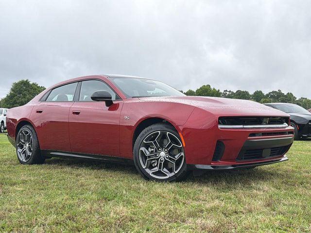 2026 Dodge Charger CHARGER R/T PLUS 4-DOOR AWD
