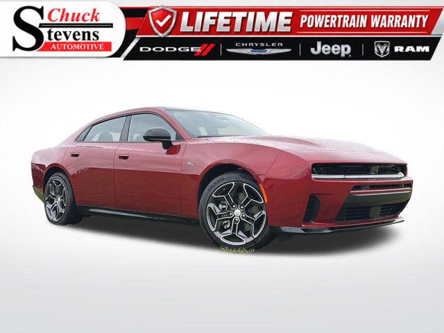 2026 Dodge Charger CHARGER R/T PLUS 4-DOOR AWD