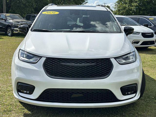 2026 Chrysler Pacifica PACIFICA LIMITED