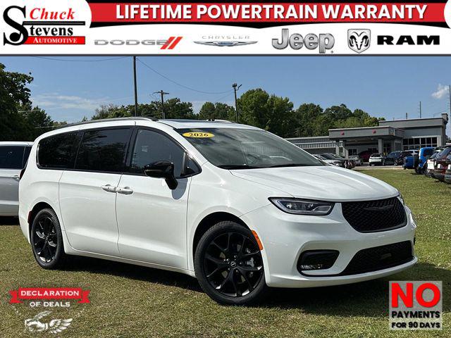 2026 Chrysler Pacifica PACIFICA LIMITED