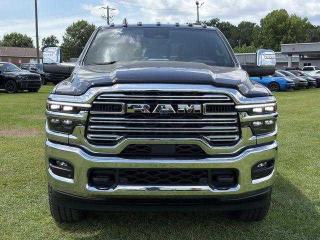 2026 Ram 2500 Laramie Crew Cab 4x4 6'4" Box
