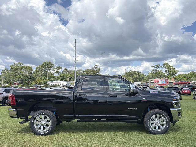 2026 Ram 2500 Laramie Crew Cab 4x4 6'4" Box