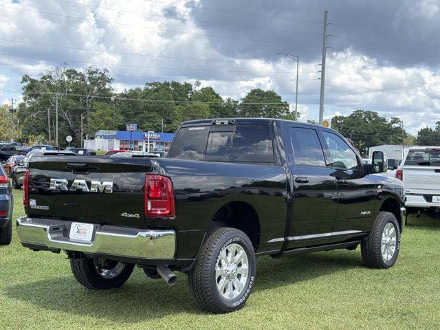 2026 Ram 2500 Laramie Crew Cab 4x4 6'4" Box