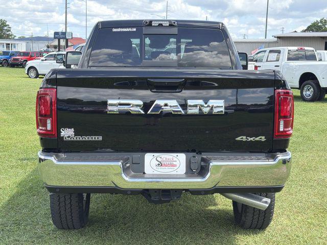 2026 Ram 2500 Laramie Crew Cab 4x4 6'4" Box