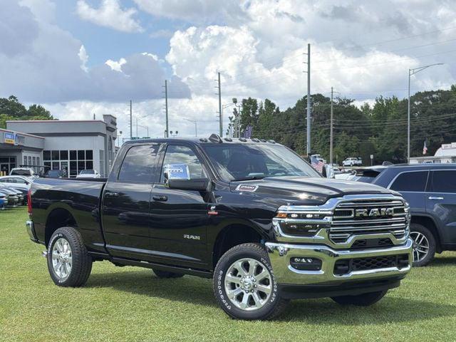 2026 Ram 2500 Laramie Crew Cab 4x4 6'4" Box