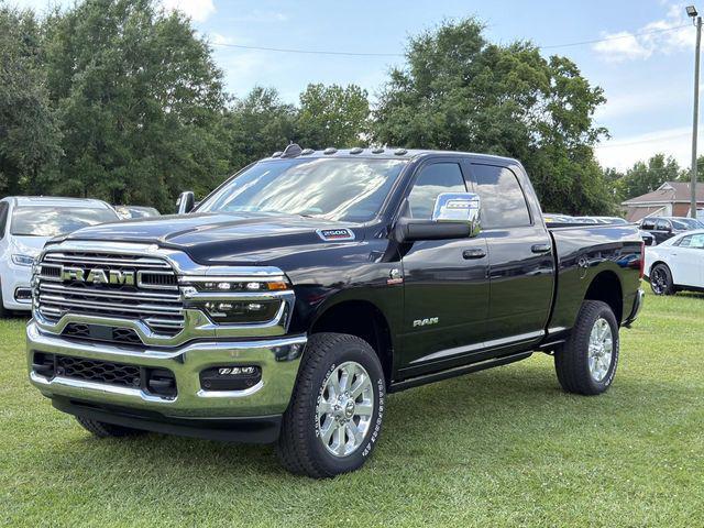 2026 Ram 2500 Laramie Crew Cab 4x4 6'4" Box