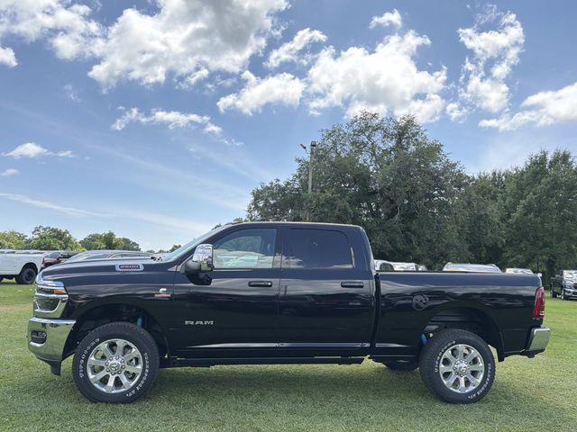 2026 Ram 2500 Laramie Crew Cab 4x4 6'4" Box