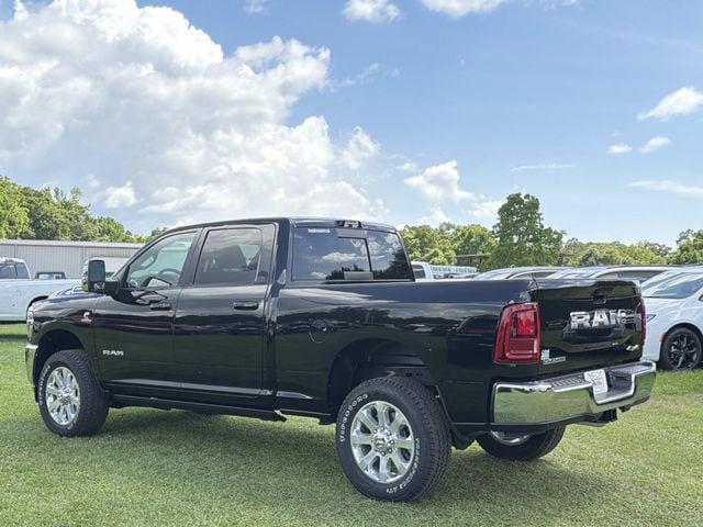2026 Ram 2500 Laramie Crew Cab 4x4 6'4" Box