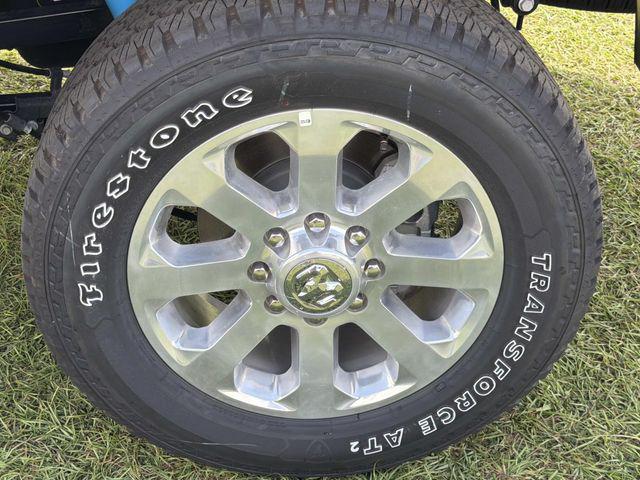 2026 Ram 2500 Laramie Crew Cab 4x4 6'4" Box