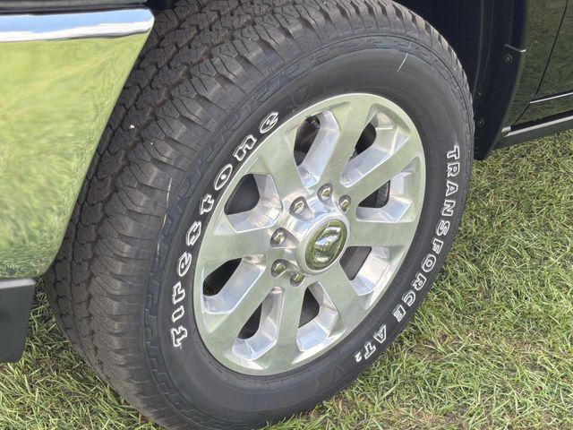 2026 Ram 2500 Laramie Crew Cab 4x4 6'4" Box