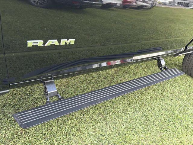 2026 Ram 2500 Laramie Crew Cab 4x4 6'4" Box