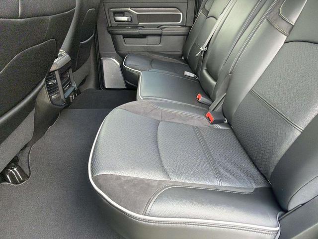 2026 Ram 2500 Laramie Crew Cab 4x4 6'4" Box