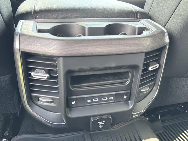 2026 Ram 2500 Laramie Crew Cab 4x4 6'4" Box