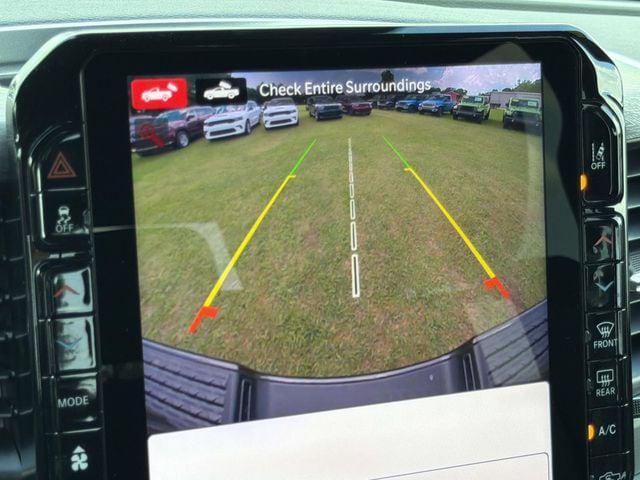2026 Ram 2500 Laramie Crew Cab 4x4 6'4" Box