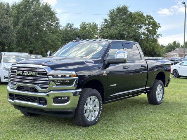 2026 Ram 2500 Laramie Crew Cab 4x4 64 Box