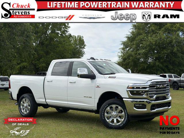 2026 RAM Ram 2500 RAM 2500 LARAMIE CREW CAB 4X4 64 BOX