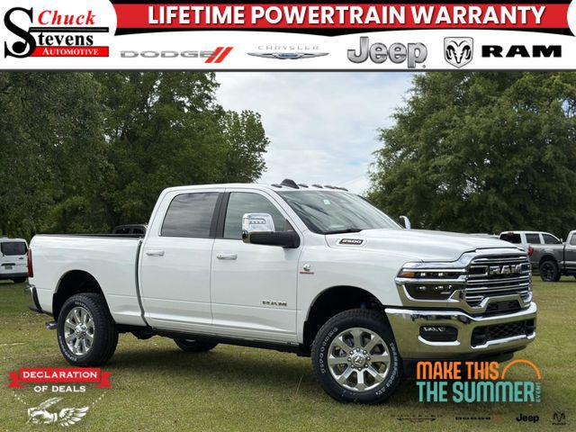 2026 Ram 2500 Laramie Crew Cab 4x4 6'4" Box for sale in Bay Minette, AL