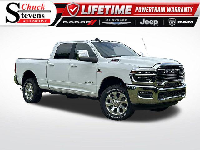 2026 RAM Ram 2500 RAM 2500 LARAMIE CREW CAB 4X4 64 BOX 2026 RAM Ram 2500 RAM 2500 LARAMIE CREW CAB 4X4 64 BOX