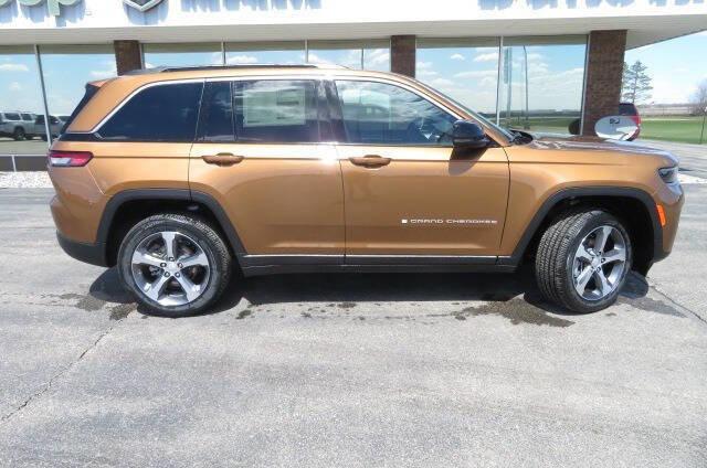 2026 Jeep Grand Cherokee Limited for sale in Wahpeton, ND