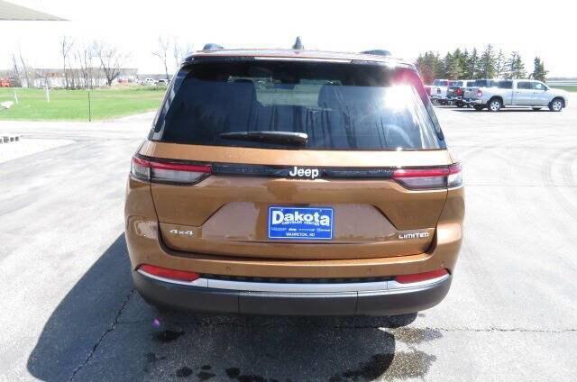 2026 Jeep Grand Cherokee Limited