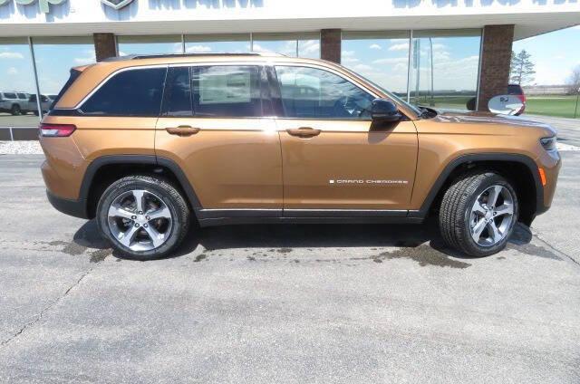 2026 Jeep Grand Cherokee Limited for sale in Wahpeton, ND