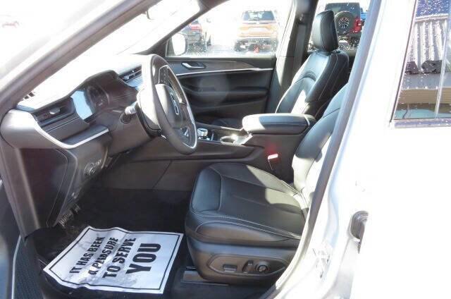 2026 Jeep Grand Cherokee Limited