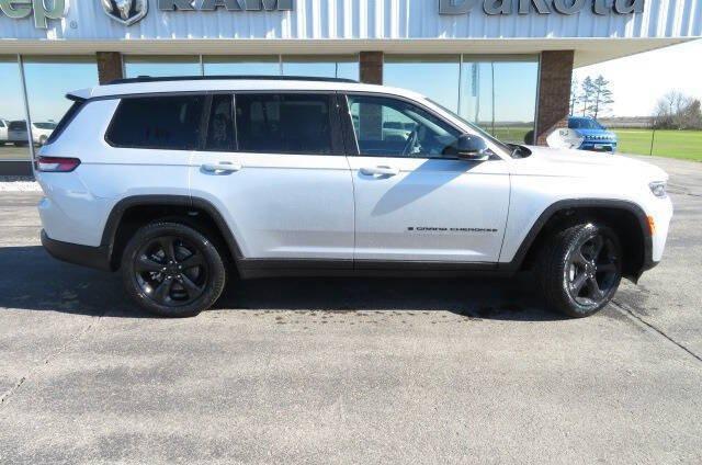 2026 Jeep Grand Cherokee L Limited 4x4 for sale in Wahpeton, ND