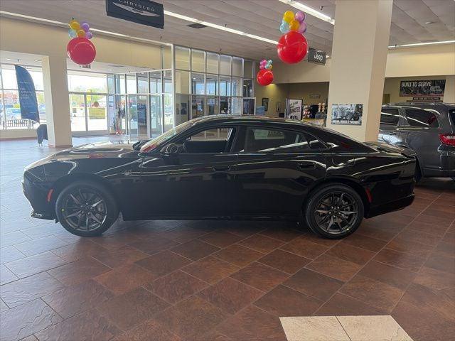2026 Dodge Charger CHARGER SCAT PACK 4-DOOR AWD 2026 Dodge Charger CHARGER SCAT PACK 4-DOOR AWD