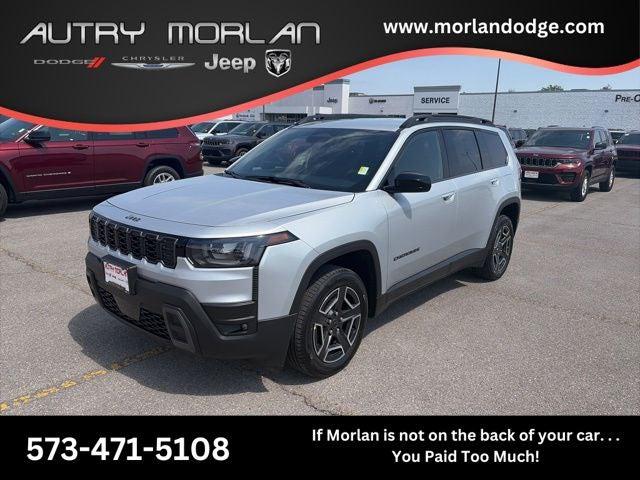 2026 Jeep Cherokee CHEROKEE LAREDO 4X4