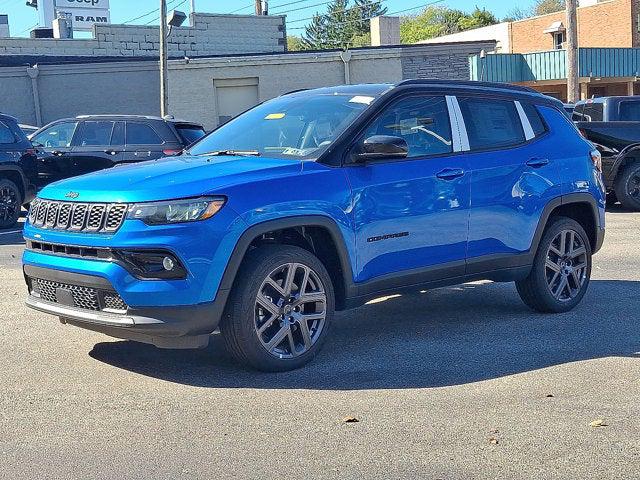 2026 Jeep Compass COMPASS LIMITED ALTITUDE 4X4 2026 Jeep Compass COMPASS LIMITED ALTITUDE 4X4