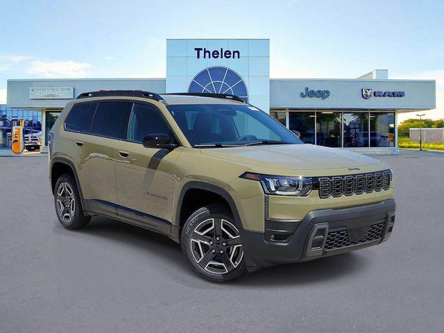2026 Jeep Cherokee CHEROKEE LAREDO 4X4 2026 Jeep Cherokee CHEROKEE LAREDO 4X4