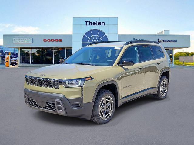2026 Jeep Cherokee CHEROKEE LAREDO 4X4 2026 Jeep Cherokee CHEROKEE LAREDO 4X4