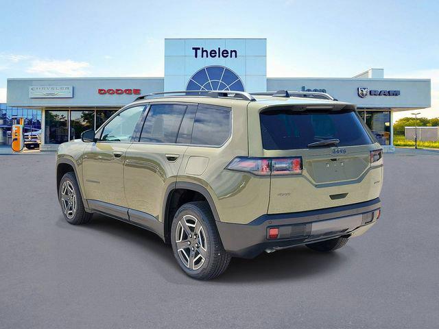 2026 Jeep Cherokee CHEROKEE LAREDO 4X4 2026 Jeep Cherokee CHEROKEE LAREDO 4X4