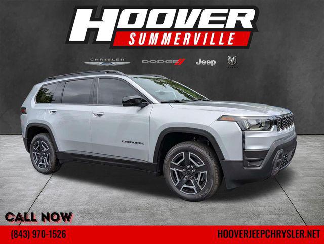 2026 Jeep Cherokee CHEROKEE LIMITED 4X4