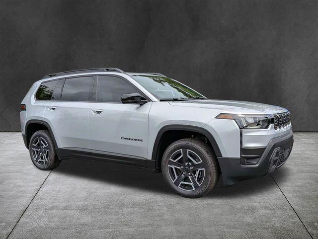 2026 Jeep Cherokee CHEROKEE LIMITED 4X4