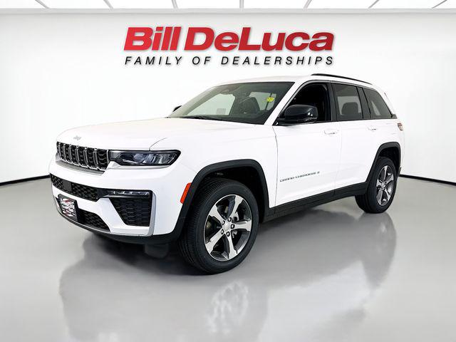 2026 Jeep Grand Cherokee Limited 4x4 for sale in Haverhill, MA