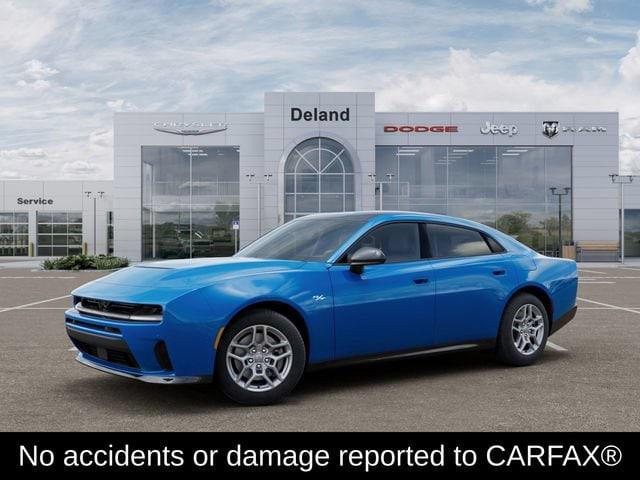 2026 Dodge Charger CHARGER R/T 4-DOOR AWD