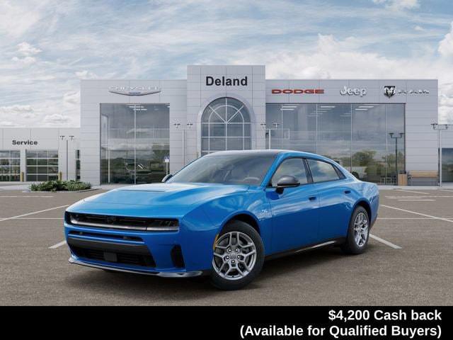 2026 Dodge Charger CHARGER R/T 4-DOOR AWD