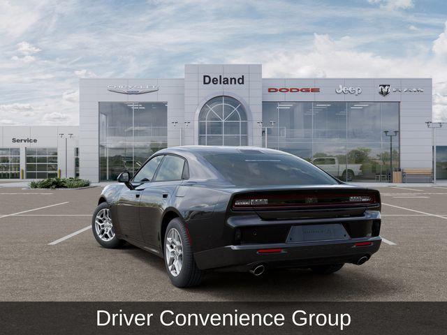 2026 Dodge Charger CHARGER R/T 4-DOOR AWD
