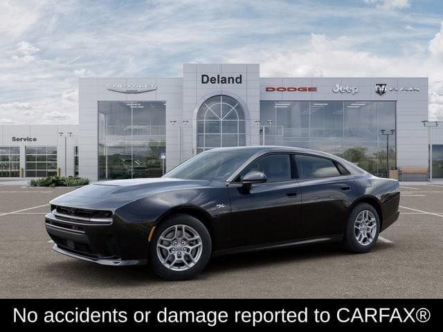 2026 Dodge Charger CHARGER R/T 4-DOOR AWD