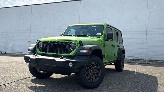 2026 Jeep Wrangler Sport S for sale in Bloomfield Hills, MI
