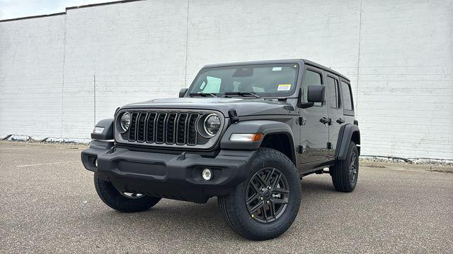 2026 Jeep Wrangler Sport S for sale in Bloomfield Hills, MI