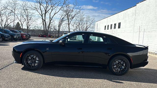 2026 Dodge Charger CHARGER SCAT PACK 4-DOOR AWD