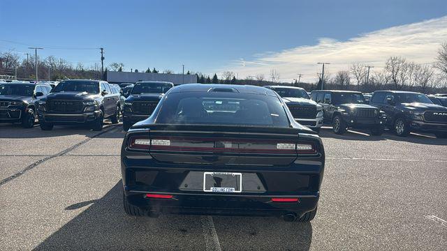2026 Dodge Charger Scat Pack 4-Door AWD