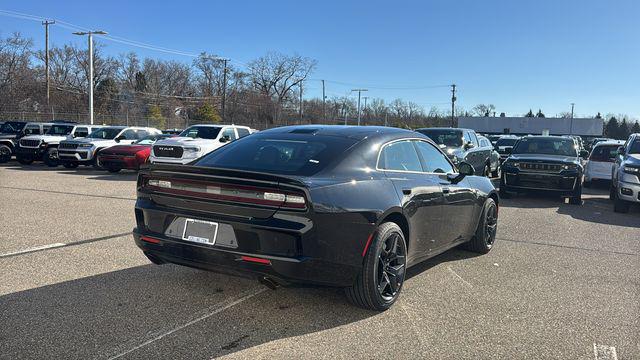 2026 Dodge Charger Scat Pack 4-Door AWD